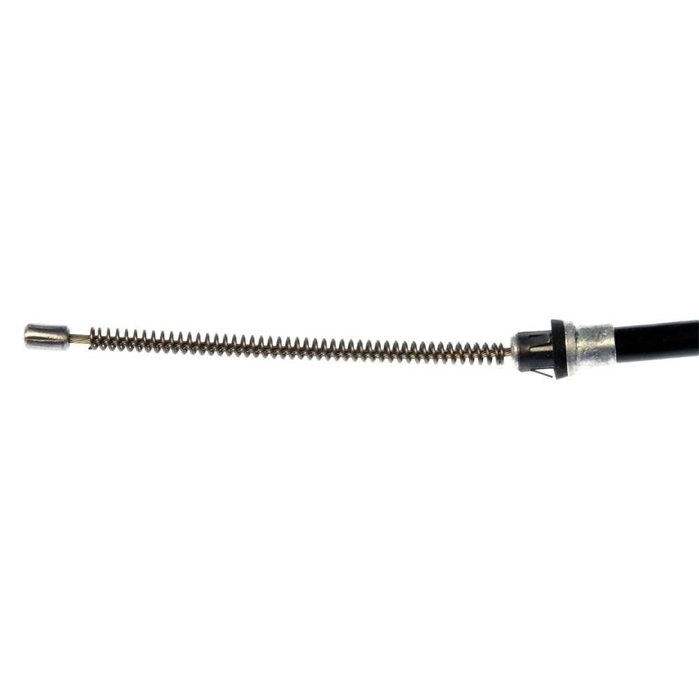 Dorman D18-C660370 Rear Passenger Side Parking Brake Cable, Black