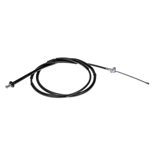 Dorman D18-C660992 95.58 in. Rear Driver Side Parking Brake Cable, Black