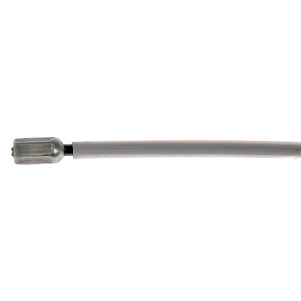 95.9 in. Rear Passenger Side Parking Brake Cable, Black