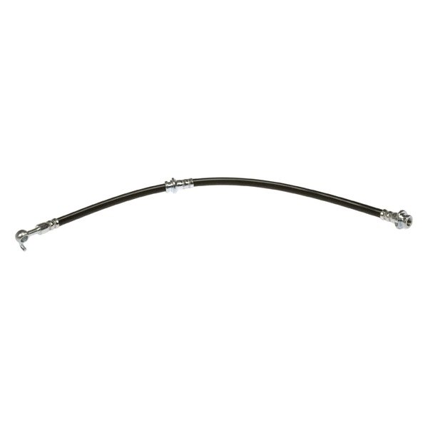 Dorman D18-H621957 Front Passenger Side Brake Hydraulic Hose, Black