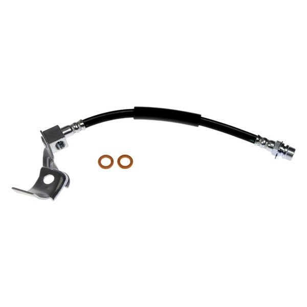 Dorman D18-H622185 Rear Center Brake Hydraulic Hose, Black