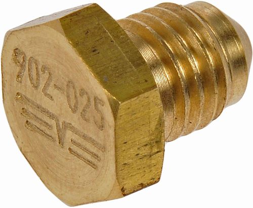 Dorman D18-902025 OE Solutions Cap, Yellow