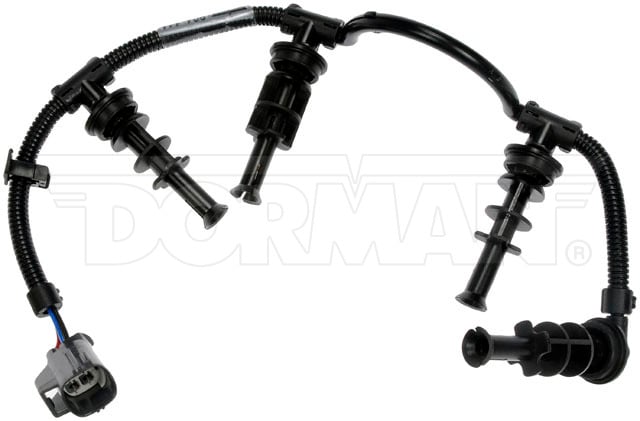 Diesel Glow Plug Wiring Harness - Right, 904-411