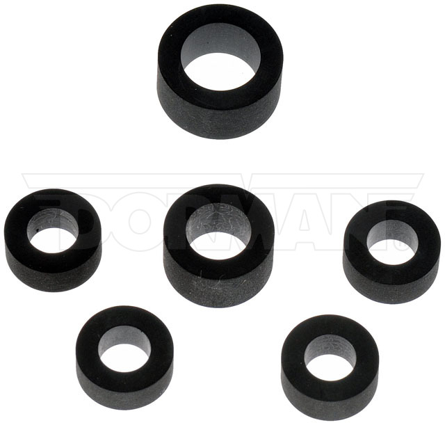Fuel Injection Fuel Feed and Return Pipe Seal Kit, 904-497