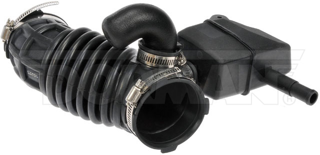 Dorman  Engine Air Intake Hose for Nissan Sentra 2012-2007 - Black