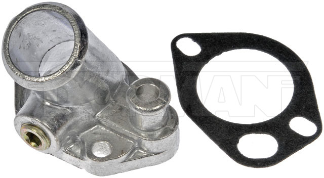 Engine Coolant Thermostat Housing for Ford 1998-1963 - Natural
