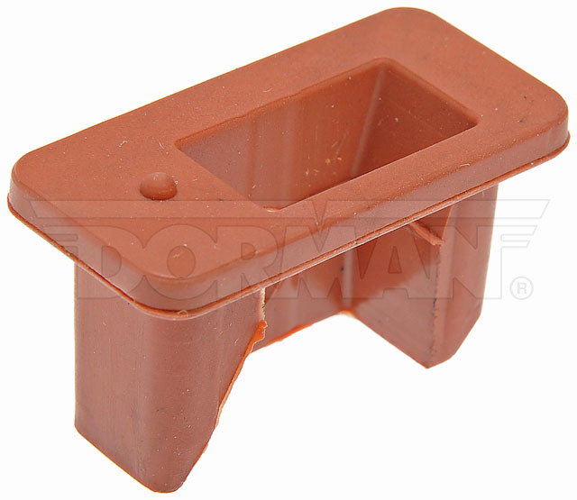Steering Column-Shift Tube Damper - Orange