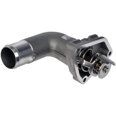 Dorman D18-9025902 Engine Coolant Thermostat Housing for Infiniti 2018-2013 - Natural