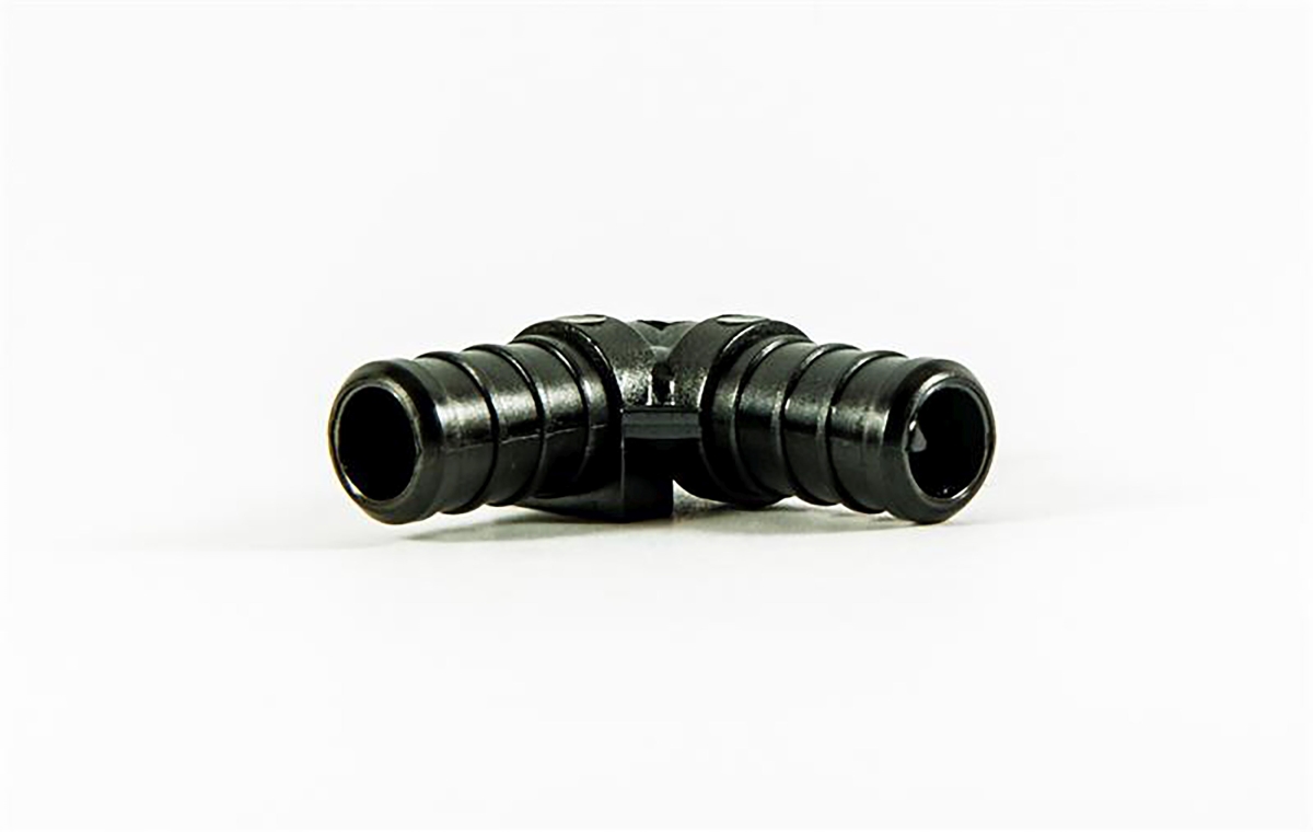 E6G-29800 0.5 in. Plastic Elbow Fitting