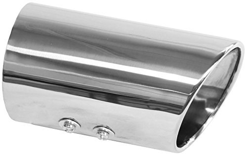D22-36400 Chrome Tail Pipe