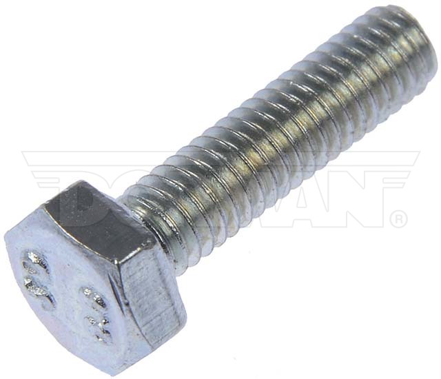 Class 8.8- M4-0.7 x 16 mm Cap Screw-Hex Nut, Chrome