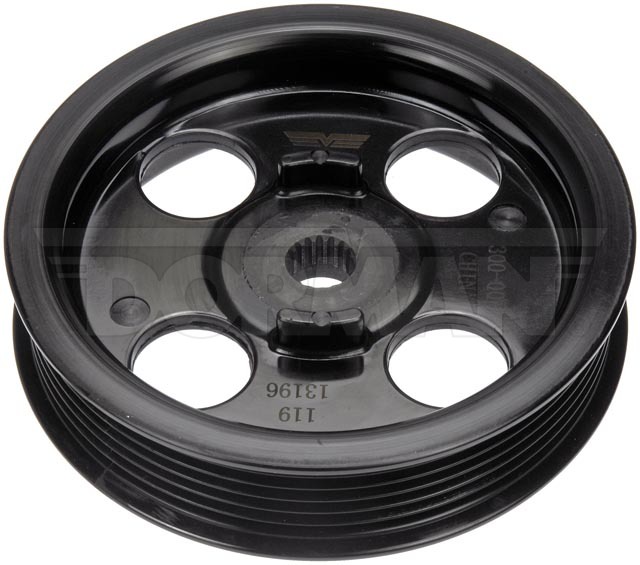 Dorman D18-300007 Power Steering Pump Pulley for 2001-2004 Ford Focus