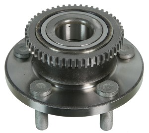 Moog M12-513346 Hub Assemblies Wheel Bearing for 2015-2017 Ford Mustang