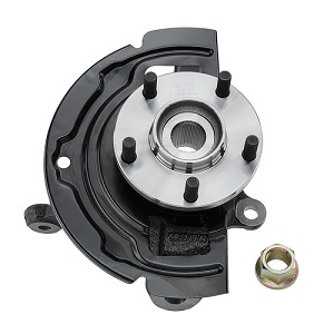 Moog M12-LK010 Chassis Suspension Knuckle Oe Replacement for 2002-2006 Nissan Altima