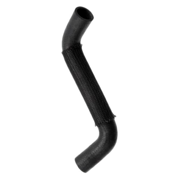 D35-72220 12 in. Curved Radiator Hose for 2009-2011 Chevy Aveo