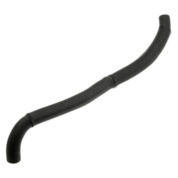 D35-72401 31 in. Curved Radiator Hose for 2006-2007 Buick Terraza, Chevy Uplander