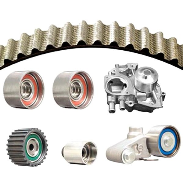 D35-WP328K1A Timing Belt Kit with Water Pump for 2013-2013 Subaru WRX