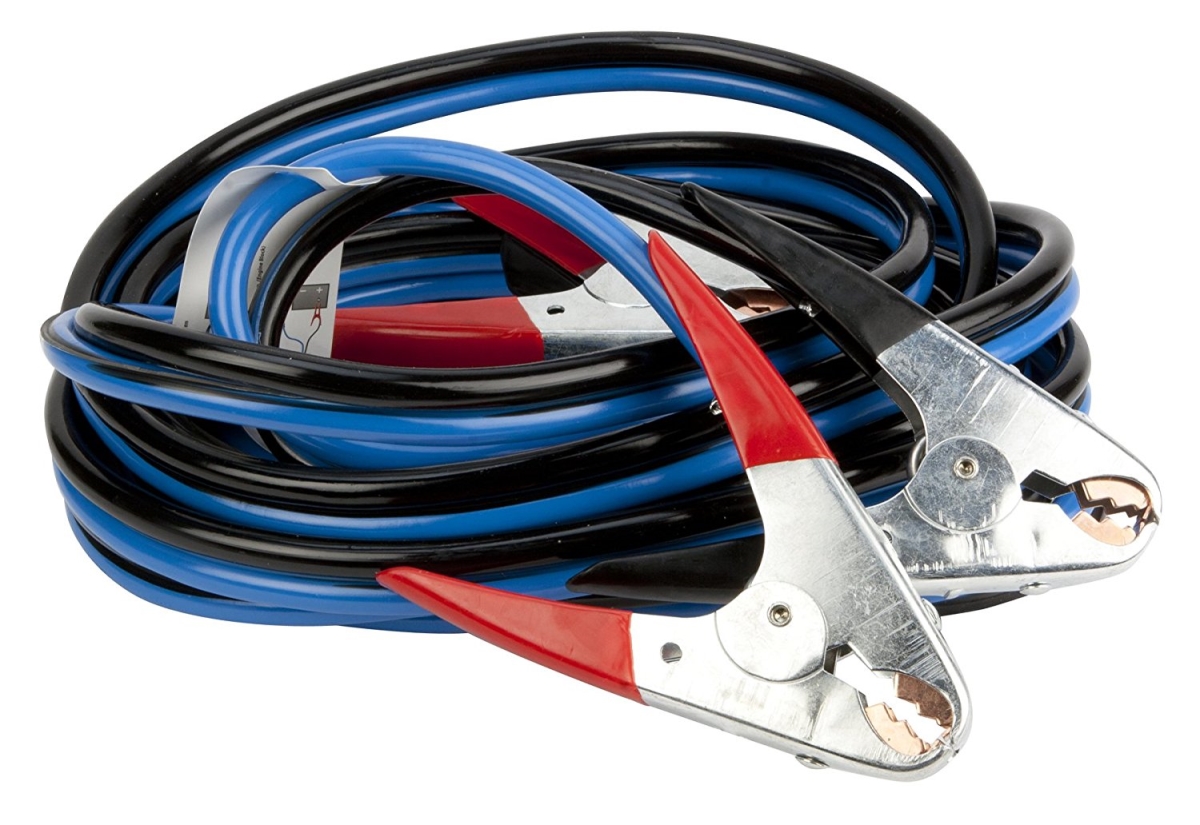 20 ft. All Weather Jumper Cables