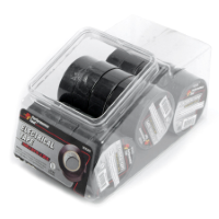 Picture of Perform Tool PTL-W3309 0.75 in. x 30 ft. Electrical Tape&#44; Black