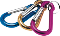 D-Clip Key Holder