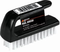 Performance Tool W3300 Black Nail And Hand Brush, Each