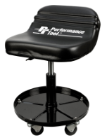 Tractor Creeper Seat