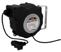 40 ft. 12 gauge Retractable Cord Reel