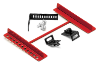 Crossbar Battery Hold Down