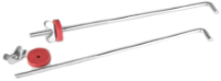 10 in. L Style Battery Bolts