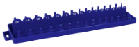 Performance Tool 3/8" Drive Metric 30 Socket Tray Holder (W778)