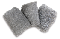Multi Grade Steel Wool - 3 Piece