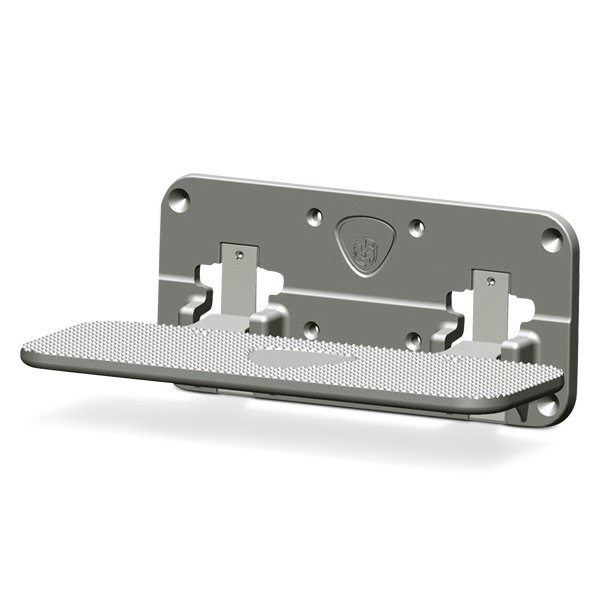 Hitch Mount Mega Step, Matte