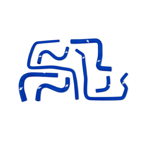 2004-2007 Subaru WRX & WRX STI Silicone Ancillary Hoses