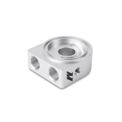 Silver M20 Oil Sandwich Plate