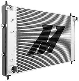 1997 2004 Ford Mustang 4.6L Bracketed Aluminium Performance Radiator