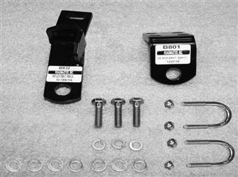 R6L-RBK24 Reflex Steering Stabilizer Brackets