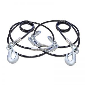 Coil to Straight Cables