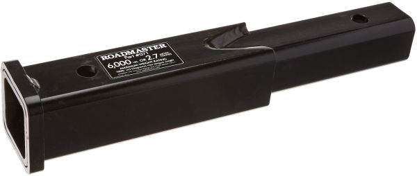 12 in. Extension Receiver