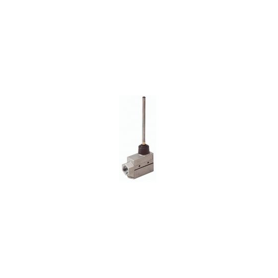 ELECTRO-MECHANICAL ACTUATION SWITCH: METAL HOUSING, (FIELD SELECTABLE OPEN OR CL