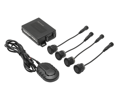 18.8 mm Premium Front & Rear Parking Assist