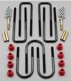 S97-D240BS Softride Replacement System Box for 1975-1993 Dodge DW Pickup