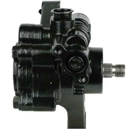 A42-215290 Power Steering Pump for 1999-2003 Acura TL, Black
