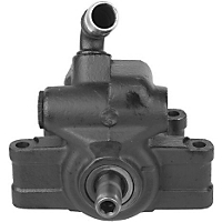 A42-20314 Power Steering Pump Components for 2003-2006 Ford Focus, Black