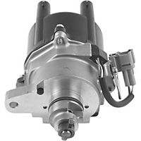 Ignition Distributor for 1995-1997 Toyota Corolla, Black