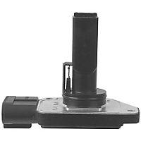 A42-7450043 Mass Airflow Sensor for 2004-2006 Chevrolet Colorado, Black
