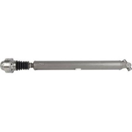 A42-659463 Proper Drive Shaft for 2001-2005 Ford Escape, Black