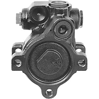 A42-20323 Power Steering Pump for 2005-2007 Ford Five Hundred, Black