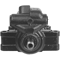 Power Steering Pump for 2006-2011 Ford Focus - Black
