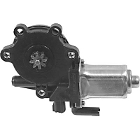 A42-421046 Window Lift Motor for 2004-2012 Chevrolet Colorado, Black