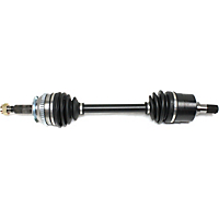 A42-663406 CVJ Axle Assembly for 1999-2005 Hyundai Sonata, Black